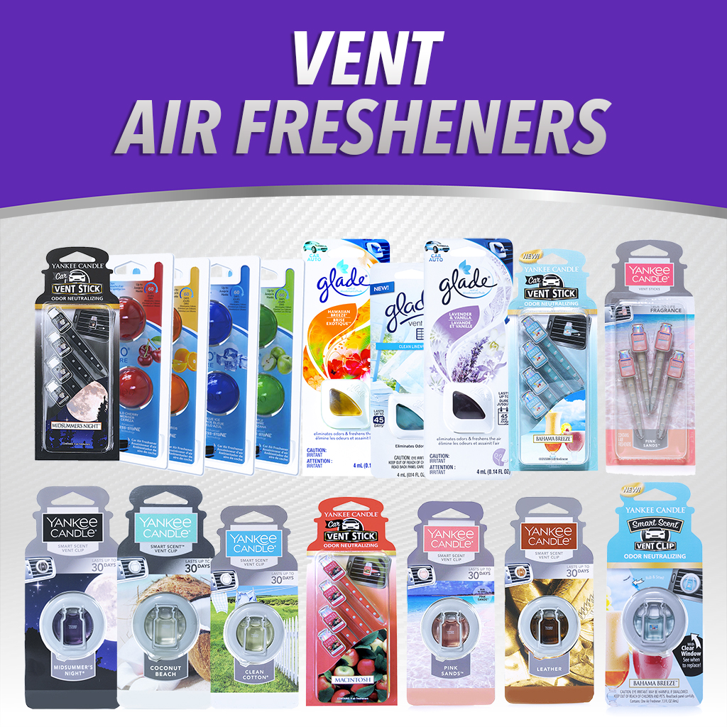 Vent Air Fresheners