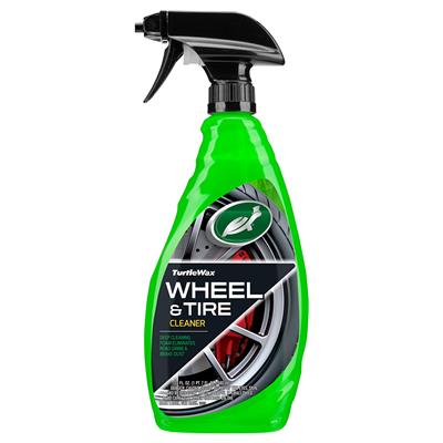 Turtle Wax Wheel & Tire Cleaner 23 Ounce