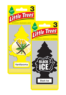 Little Tree Air Freshener - 3 Pack | Superior Auto Extras