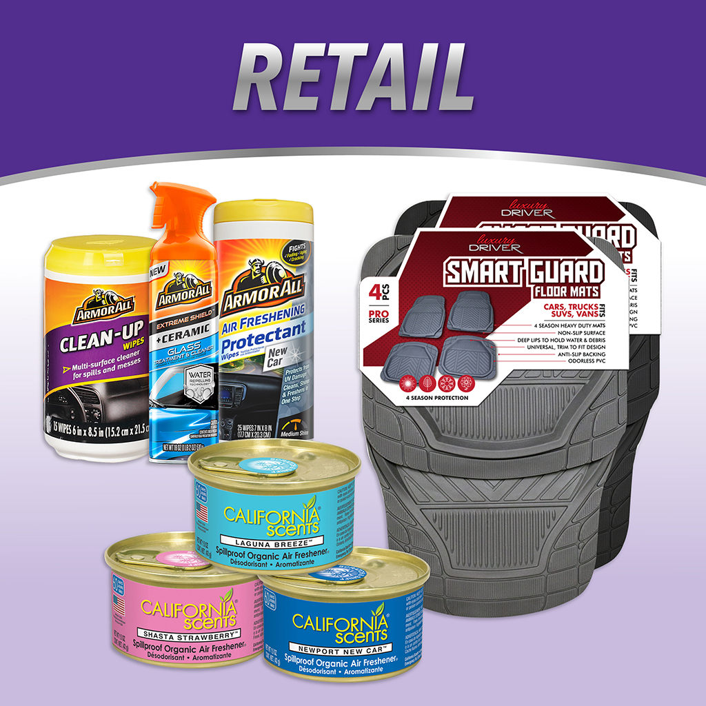 Superior Products - Looking for products that can bring your car back to  life? Superior has the perfect products to help you! Right now we are  offering 30% off on our products